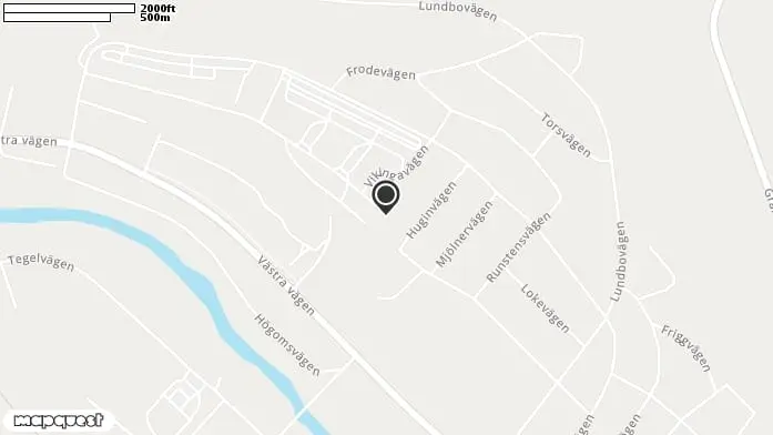 Lekplats Granlo, Högom i Selångers distrikt