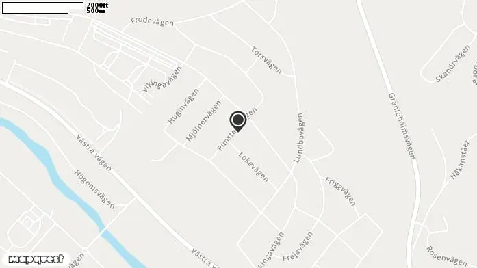 Lekplats Granlohög i Sundsvall