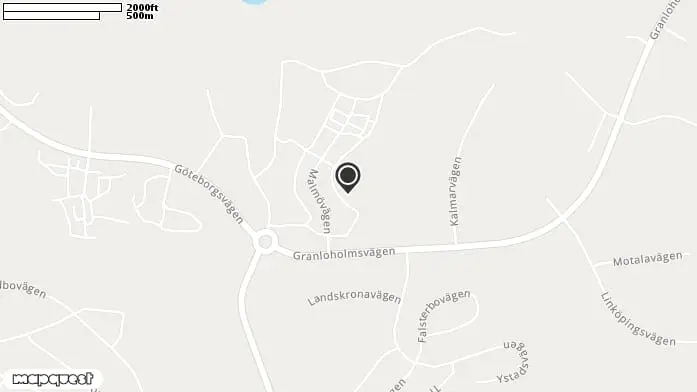 Lekplats Granloholms centrum, Granloholm i Sundsvall