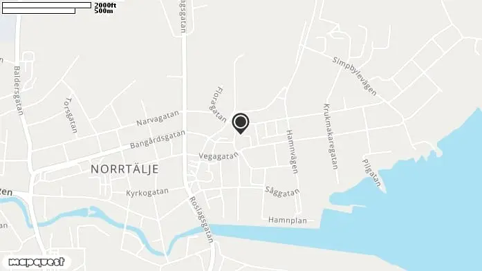Lekplats Gransäter, Grind i Norrtälje