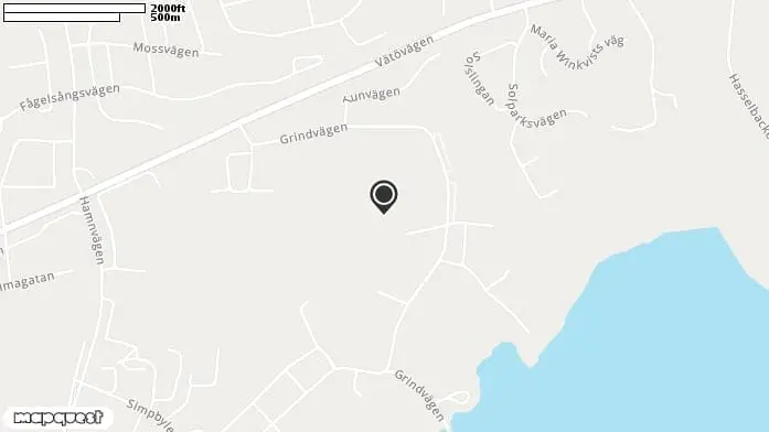 Lekplats Gransäter, Grind i Norrtälje