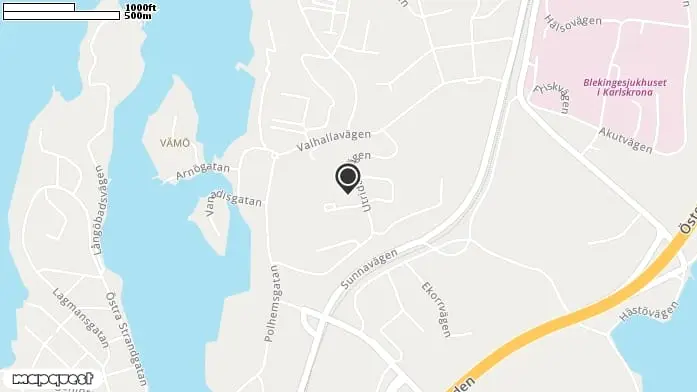 Lekplats Gräsvik, Galgamarken i Karlskrona