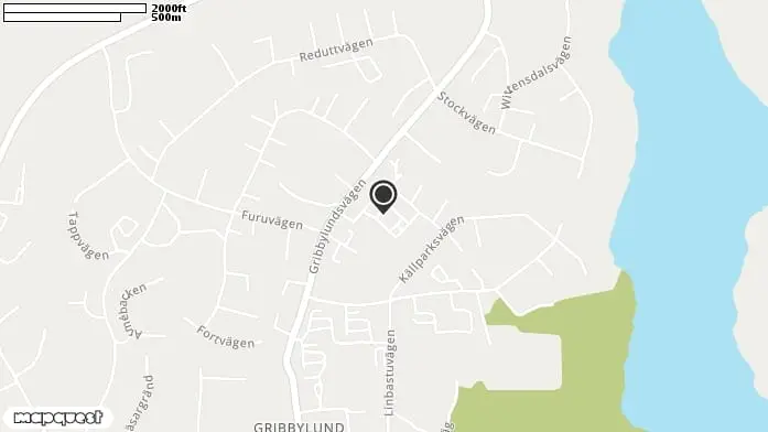 Lekplats Gribbylund i
