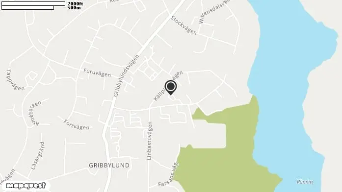 Lekplats Gribbylund i