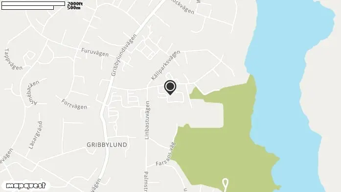 Lekplats Gribbylund i
