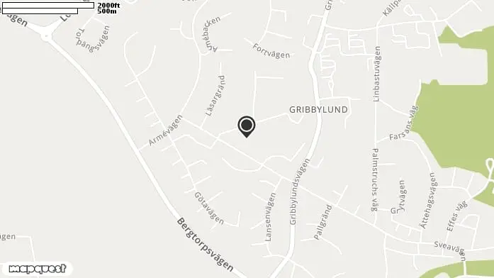 Lekplats Gribbylund i Täby