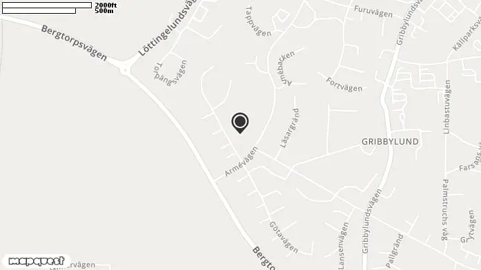 Lekplats Gribbylund i Täby