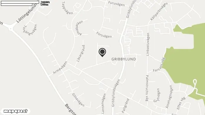 Lekplats Gribbylund i Täby