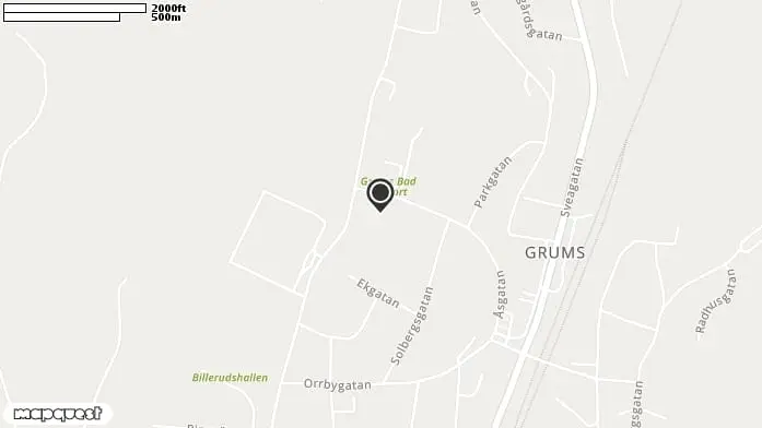 Lekplats Grönberg i Grums