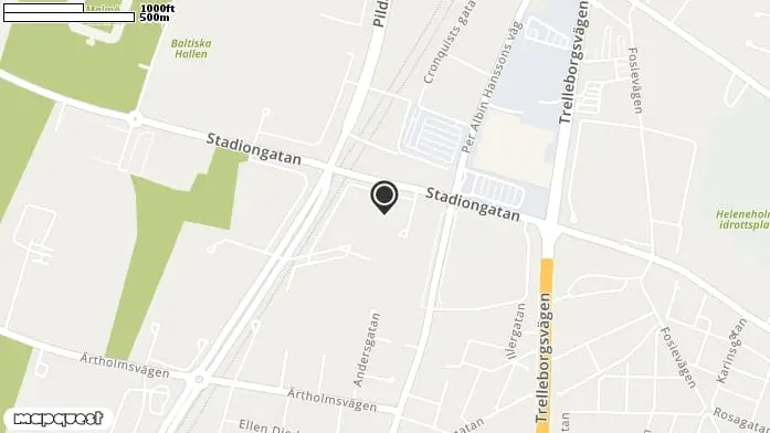 Lekplats Gröndal i Malmö