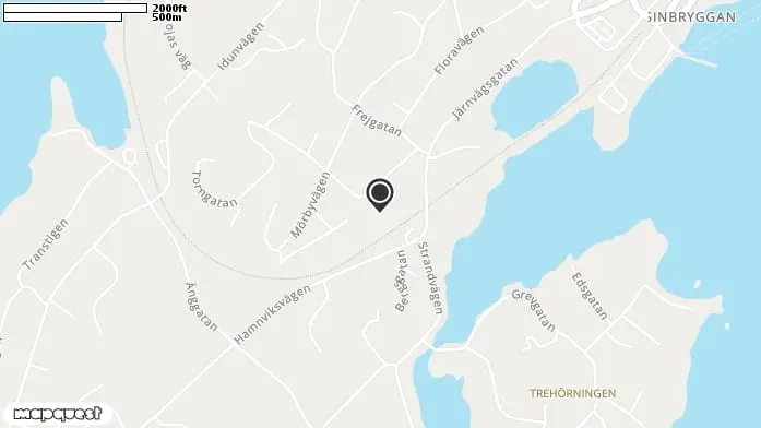 Lekplats Gröndal i Nynäshamn
