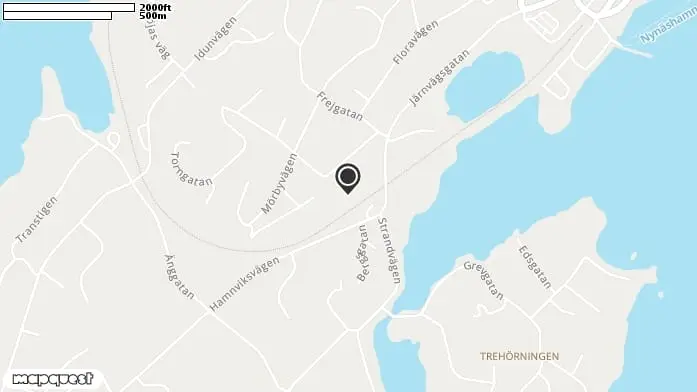 Lekplats Gröndal i Nynäshamn