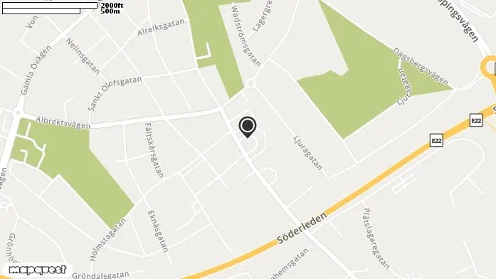 Lekplats Grönhög i Norrköping