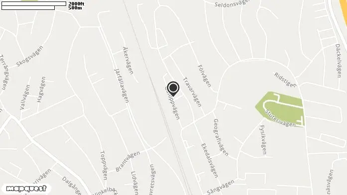 Lekplats Grönvreten, Jakobsberg i Järfälla