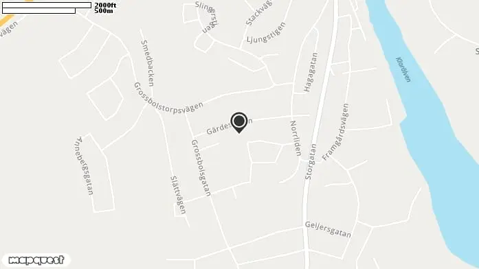 Lekplats Grossbolstorp, Sundstad i Forshaga