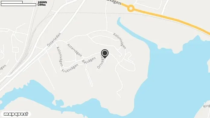 Lekplats Gullaberg, Gullberna i Karlskrona