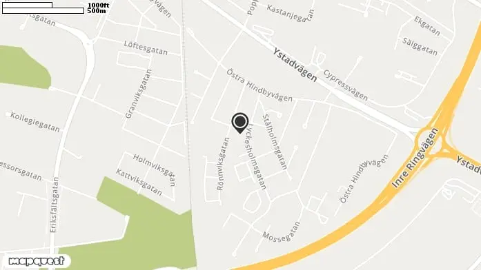 Lekplats Gullvik i Malmö