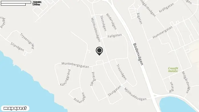 Lekplats Gültzauudden i Luleå