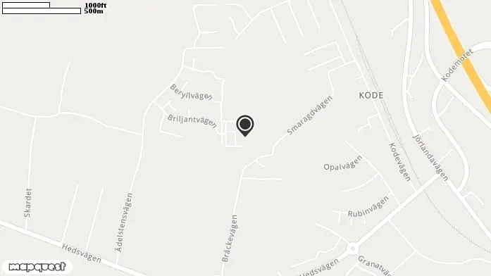 Lekplats Guntorp i Kode