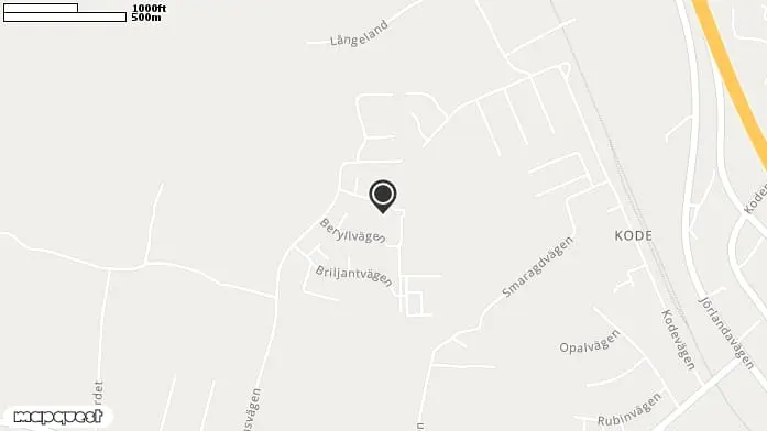 Lekplats Guntorp i Kode