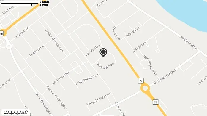 Lekplats Gylle i Borlänge