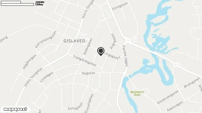 Lekplats Gyllenfors i Gislaved