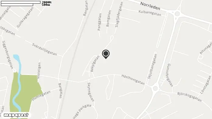 Lekplats Haga i Västerås