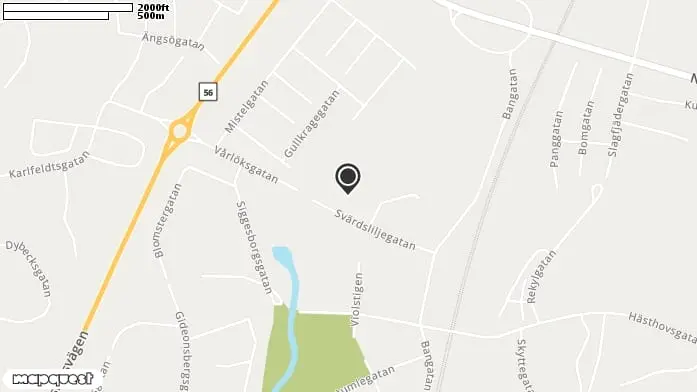 Lekplats Haga i Västerås