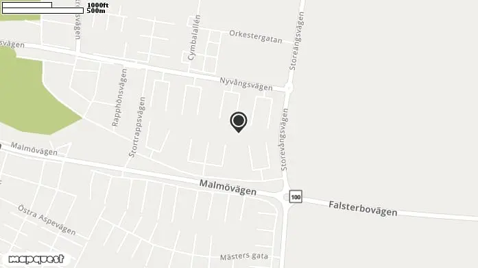 Lekplats Haga, Skanör i Skanör med Falsterbo