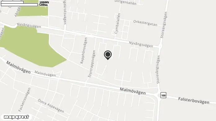 Lekplats Haga, Skanör i Skanör med Falsterbo