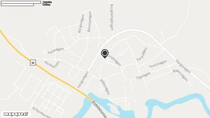 Lekplats Hagalund, Harg i Nyköping