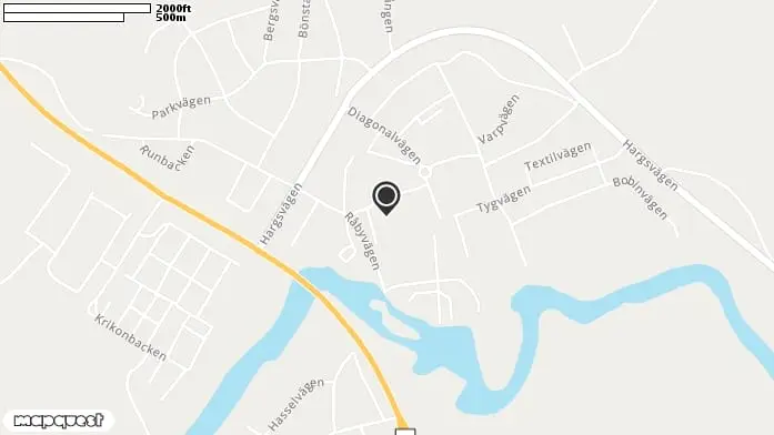 Lekplats Hagalund, Harg i Nyköping