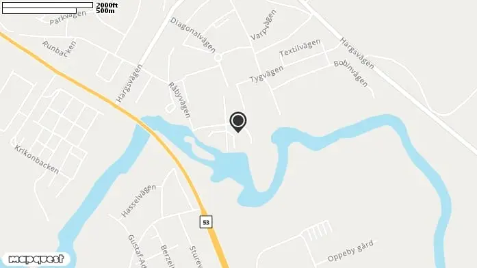 Lekplats Hagalund, Harg i Oxbacken