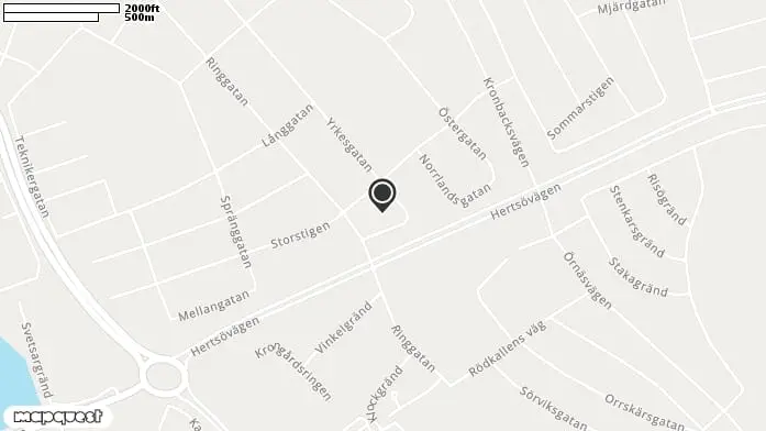 Lekplats Hagaplan, Skurholmen i Luleå