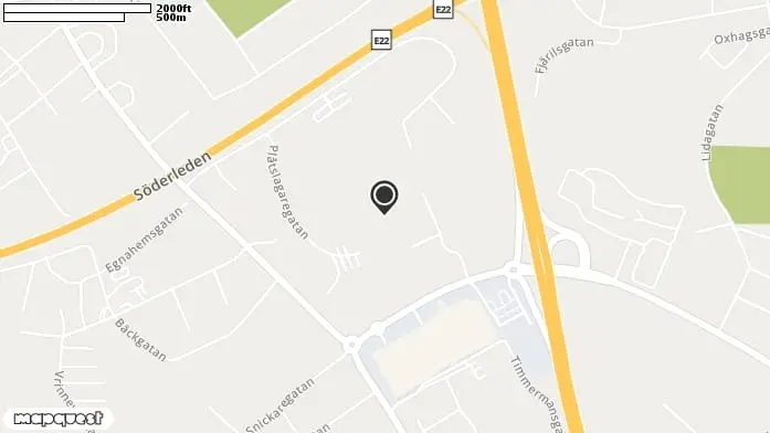 Lekplats Hageby i Norrköping