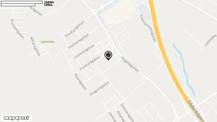 Lekplats Hageby i Norrköping