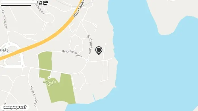 Lekplats Hägernäs strand i