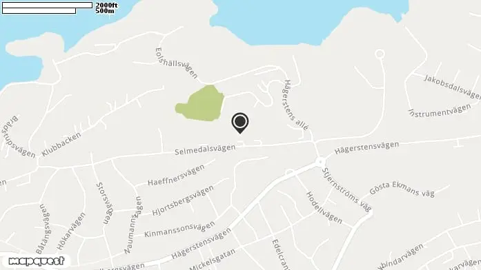 Lekplats Hägersten i Stockholm
