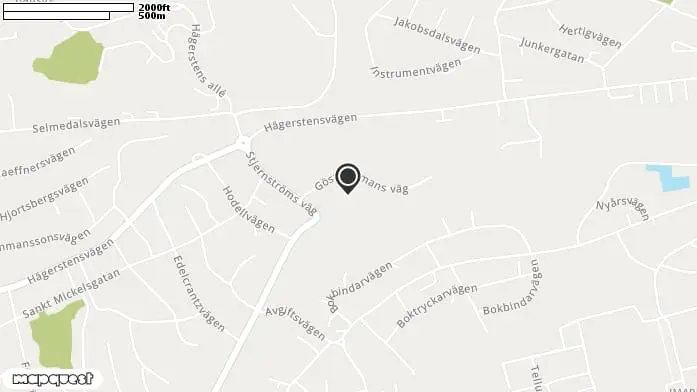 Lekplats Hägersten i Stockholm