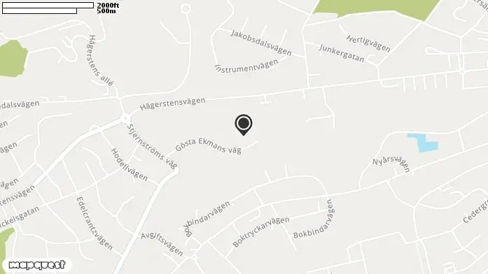 Lekplats Hägersten i Stockholm