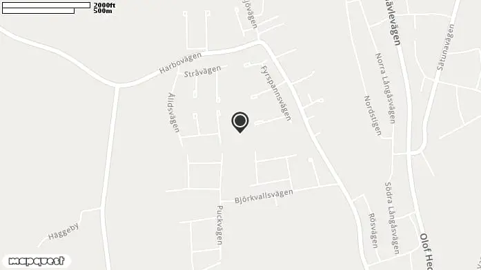 Lekplats Häggeby i Björklinge