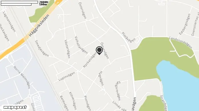 Lekplats Häggvik i Sollentuna kommun