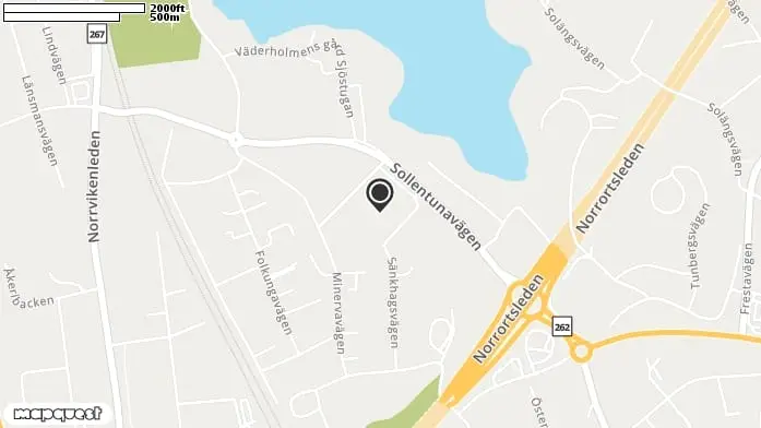 Lekplats Häggvik i Sollentuna kommun