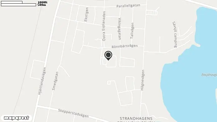 Lekplats Hägneområdet i Sävsjö