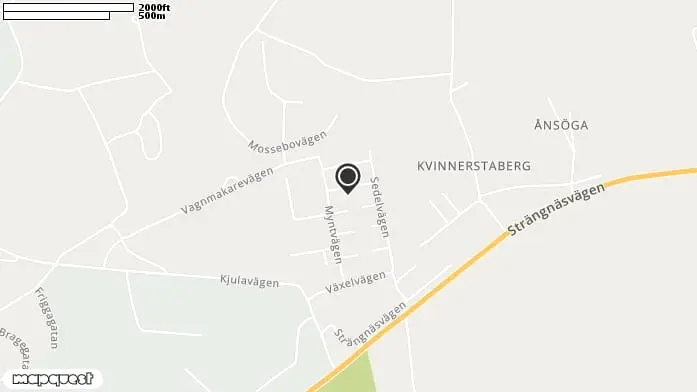 Lekplats Hagnestahill i Eskilstuna