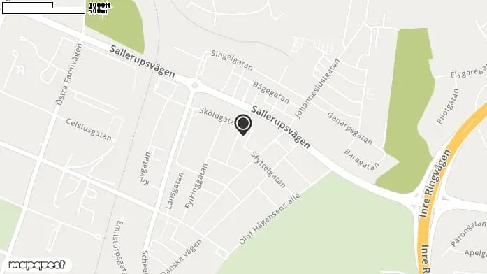 Lekplats Håkanstorp i Malmö
