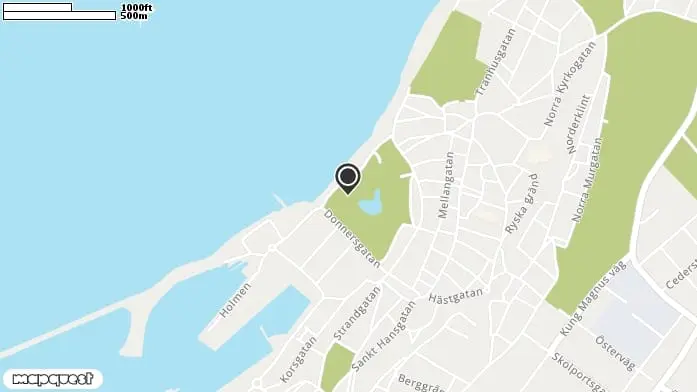Lekplats Hällarna i Visby
