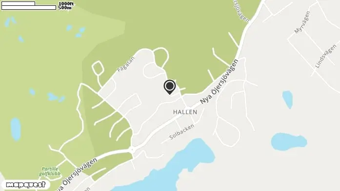 Lekplats Hallen i Öjersjö