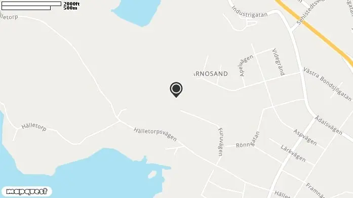 Lekplats Hälletorp i Härnösands domkyrkodistrikt