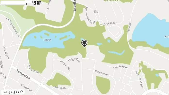 Lekplats Hallonbergen i Sundbybergs kommun